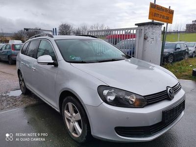 VW Golf VI