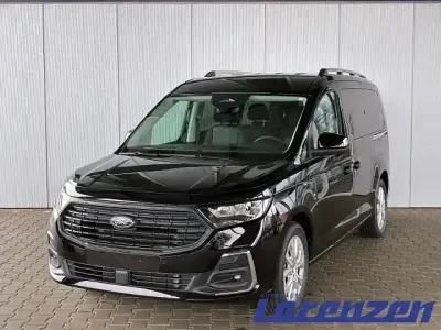 Ny Ford Grand Tourneo Connect Titanium 116 HK (85 kW) 2026 Sort MPV