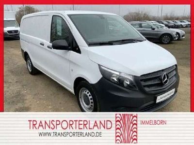 gebraucht Mercedes Vito 111 CDI FWD lang Klima+Sitzheiz.+Werkstatt