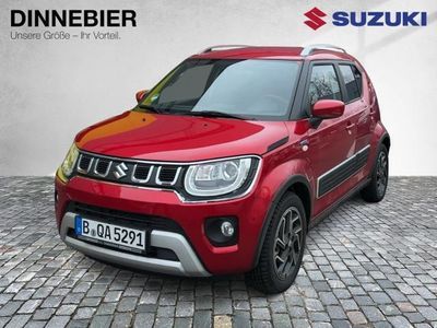 gebraucht Suzuki Ignis Comfort MT 6 Jahre Garantie