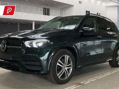 Gebraucht Mercedes GLE350 AMG 320 PS (235 kW) 2022 Grün SUV
