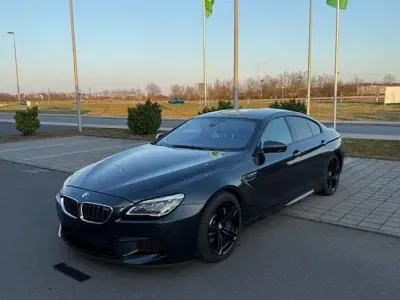 Gebraucht BMW M6 Performance 560 PS (411 kW) 2016 Grau Coupé