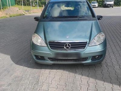 Mercedes A180