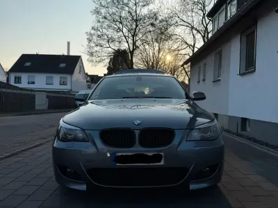 Gebraucht BMW 525
