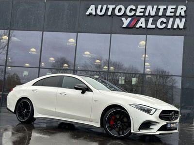 gebraucht Mercedes CLS53 AMG AMG 4MATIC+ Aut.S-HE/ACC/BURM./PANO/CARBO