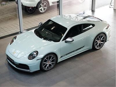 Porsche 911 Carrera T