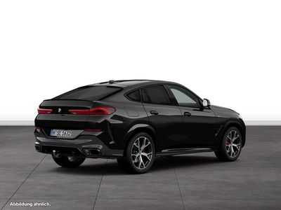 Gebraucht BMW X6 M Sport 286 PS (210 kW) 2025 Schwarz SUV