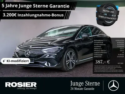 Gebraucht Mercedes EQE350