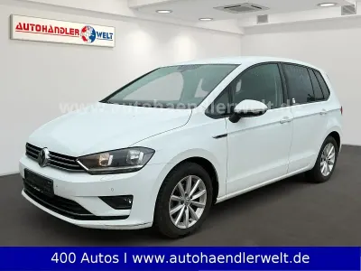 Brugt VW Golf VII 110 HK (80 kW) 2015 Hvid Sedan