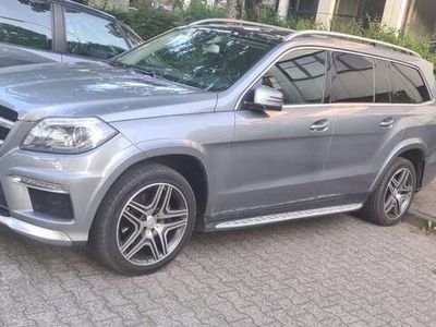 Mercedes GL350
