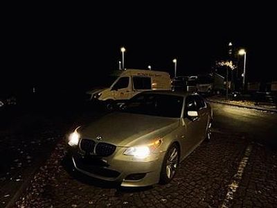 Second-hand BMW 530 M Sport 231 CP (169 kW) 2004 Berlinǎ