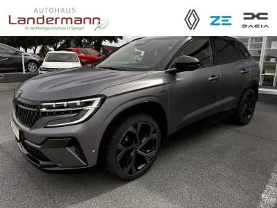 Gebraucht Renault Austral Iconic Esprit Alpine 200 PS (147 kW) 2023 Kqg + gne SUV