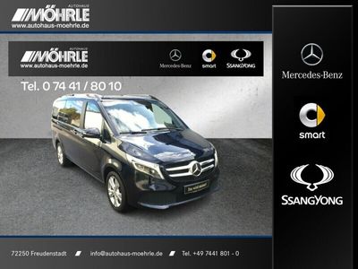 gebraucht Mercedes V300 d EDITION Lang