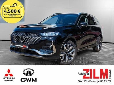 Gebraucht Wey 03 Lux 442 PS (325 kW) 2024 Schwarz SUV