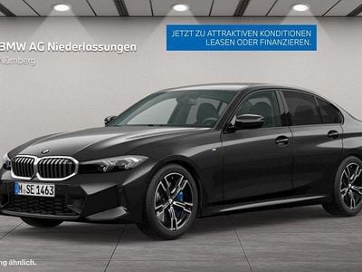 Usata BMW 318 M Sport 150 CV (110 kW) 2025 Nero Berlina