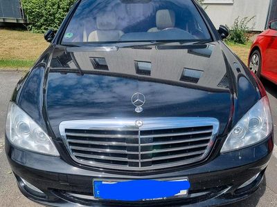 Mercedes S500