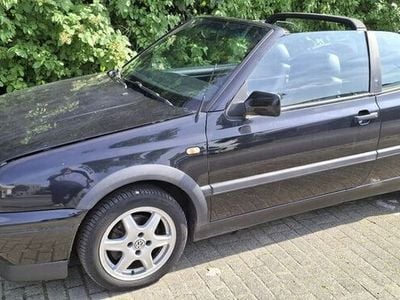 VW Golf Cabriolet