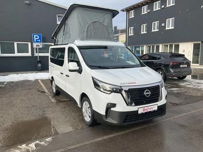 Nuova Nissan Primastar 170 CV (125 kW) 2026 Bianco Monovolume