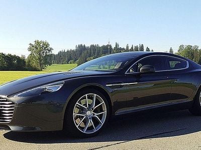 Gebraucht Aston Martin Rapide 557 PS (409 kW) 2017 Grau Limousine