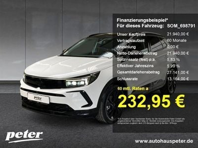 Opel Grandland X