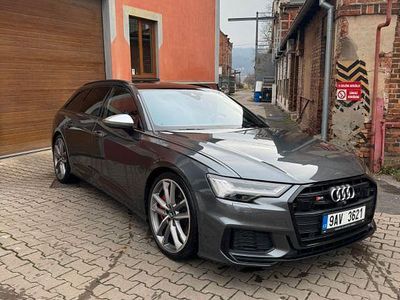 Gebraucht Audi S6 Basis 349 PS (256 kW) 2020 Grau Kombi