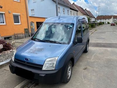 gebraucht Ford Tourneo Connect 