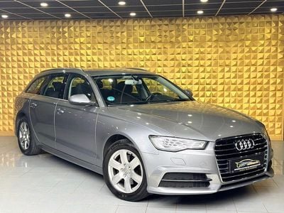Gebraucht Audi A6 S-Line 190 PS (139 kW) 2016 Grau Kombi