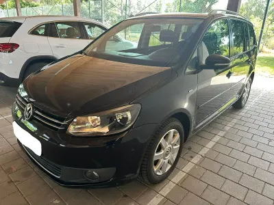Brugt VW Touran
