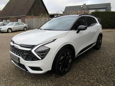 Gebraucht Kia Sportage GT-Line 179 PS (131 kW) 2024 Weiß SUV