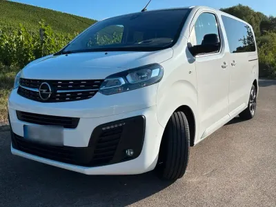 Gebraucht Opel Zafira Life