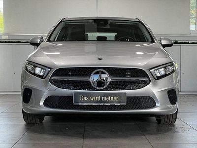 Mercedes A180