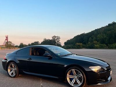 gebraucht BMW M6 e63 Coupe