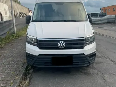 Gebraucht VW Crafter