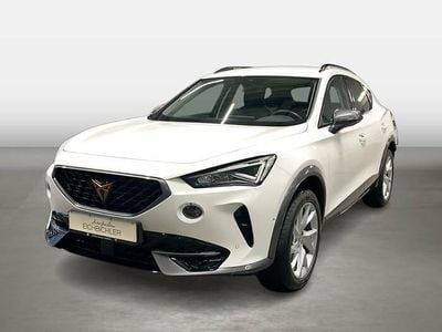 Weiß Gebraucht 2024 Cupra Formentor SUV | 23.820 € (Superpreis)