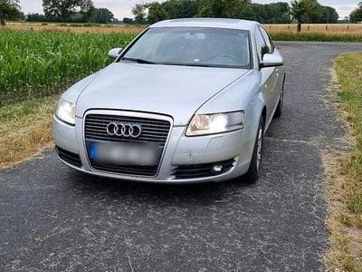 Grau Gebraucht 2008 Audi A6 Limousine | 3.400 € (Guter Preis)