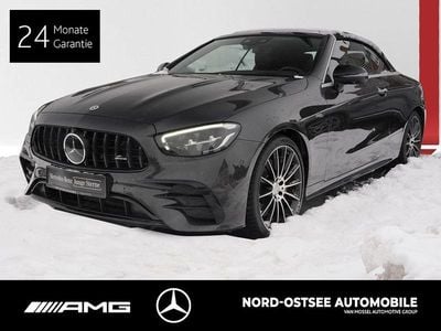 Gebraucht Mercedes E53 AMG AMG 435 PS (319 kW) 2023 Metalliclack graphitgrau Cabrio
