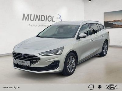 Second-hand Ford Focus Titanium 155 CP (114 kW) 2023 Argintiu Break