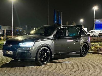 Gebraucht Audi Q7 Sport 272 PS (200 kW) 2018 Grau SUV