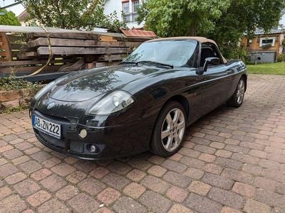 Gebraucht Fiat Barchetta 131 PS (96 kW) 2005 Schwarz Cabrio