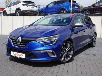 gebraucht Renault Mégane GrandTour 1.3 TCe 160 EDC GT-Line LED Navi