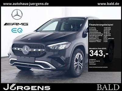 Gebraucht Mercedes GLA180 Progressive 136 PS (100 kW) 2024 Night black SUV