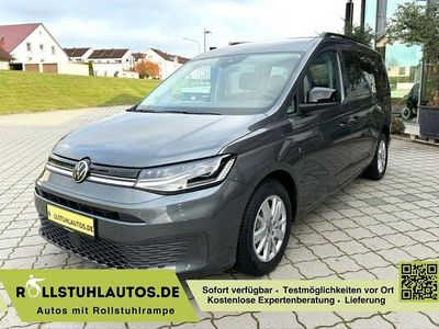 Gebraucht VW Caddy Maxi Life 122 PS (89 kW) 2024 Grau Van / Kleinbus