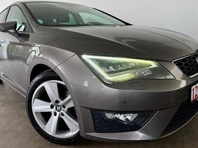 Gebraucht Seat Leon FR 125 PS (91 kW) 2016 Grau Limousine