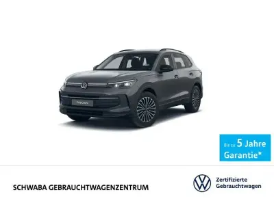 Gebraucht VW Tiguan Goal 150 PS (110 kW) 2025 Delfingrau metallic SUV