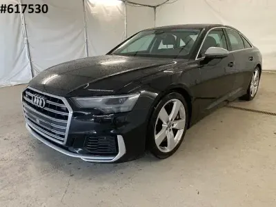 Gebraucht Audi S6 Sport 349 PS (256 kW) 2020 Brillantschwarz Limousine