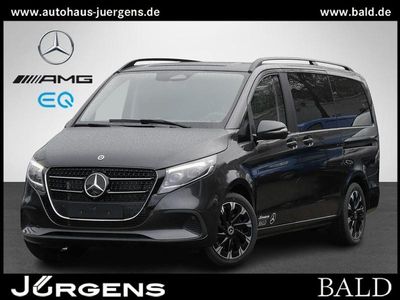 Gebraucht Mercedes V250 Style 190 PS (139 kW) 2026 Graphitgrau metallic Van / Kleinbus