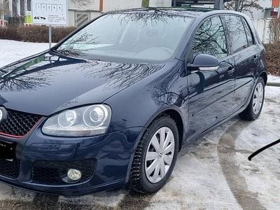 Gebraucht VW Golf IV GTI 150 PS (110 kW) 2004 Blau Limousine