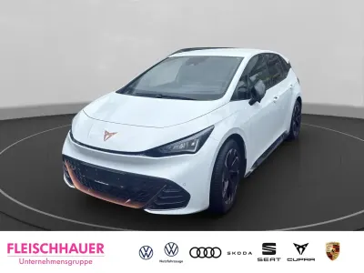 Gebraucht Cupra Born 169 kW (231 PS) 2025 Weiss Kleinwagen