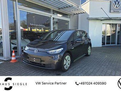 Usata VW ID.3 Pure 110 kW (150 CV) 2021 Grigio Utilitaria
