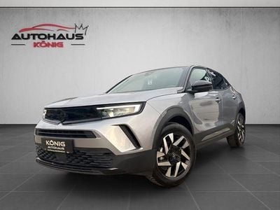 Gebraucht Opel Mokka GS Line 131 PS (96 kW) 2024 Grau SUV